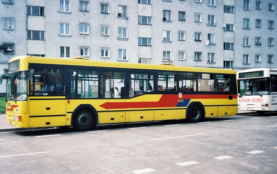 Jelcz M121M #9562