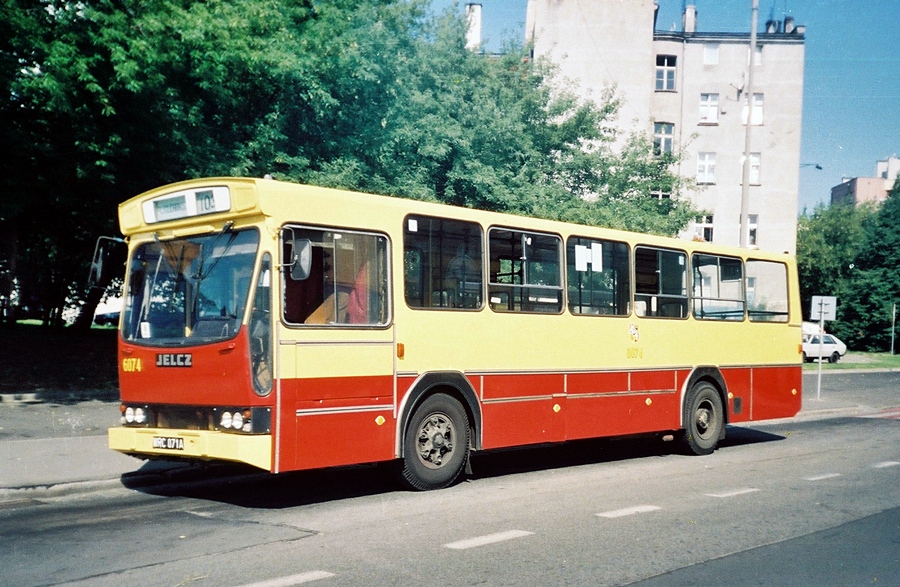 Jelcz M11 #6074