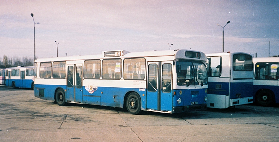 MAN SL200 #50056