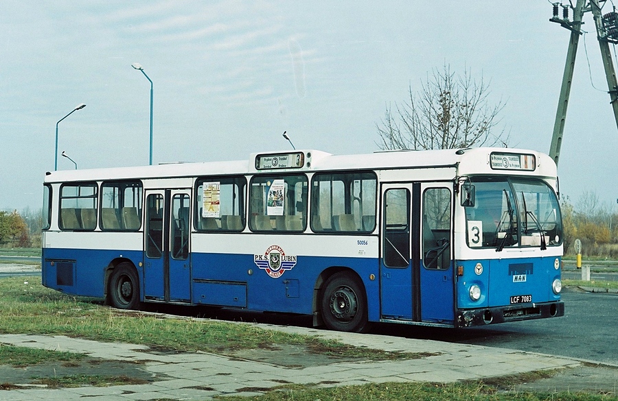 MAN SL200 #50056