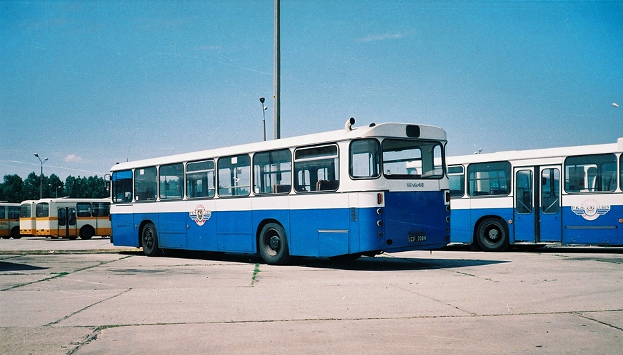 MAN SL200 #50059