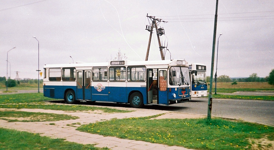 MAN SL200 #50059