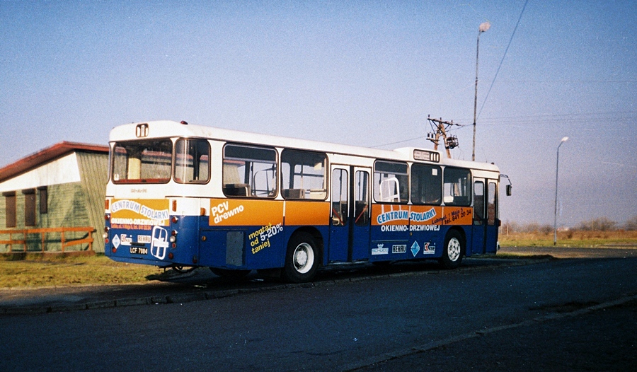 MAN SL200 #50059