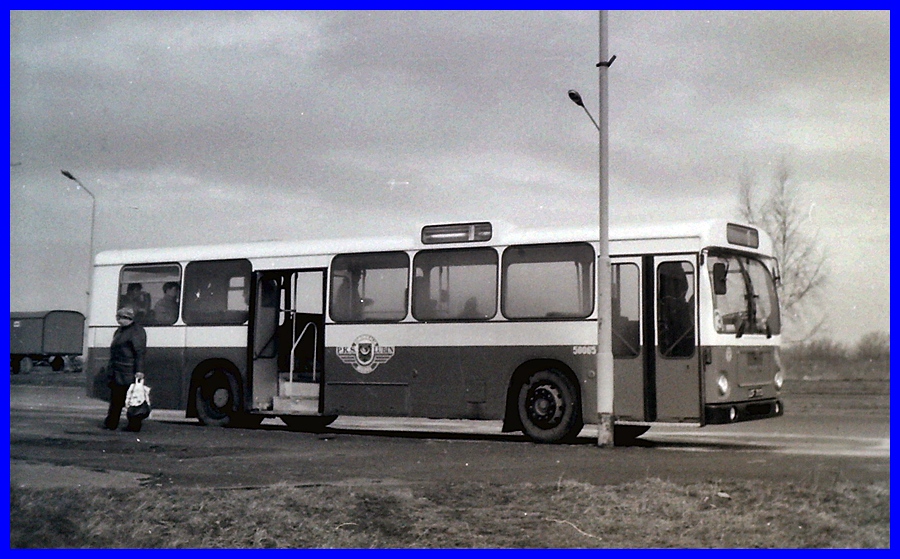 MAN SL200 #50065