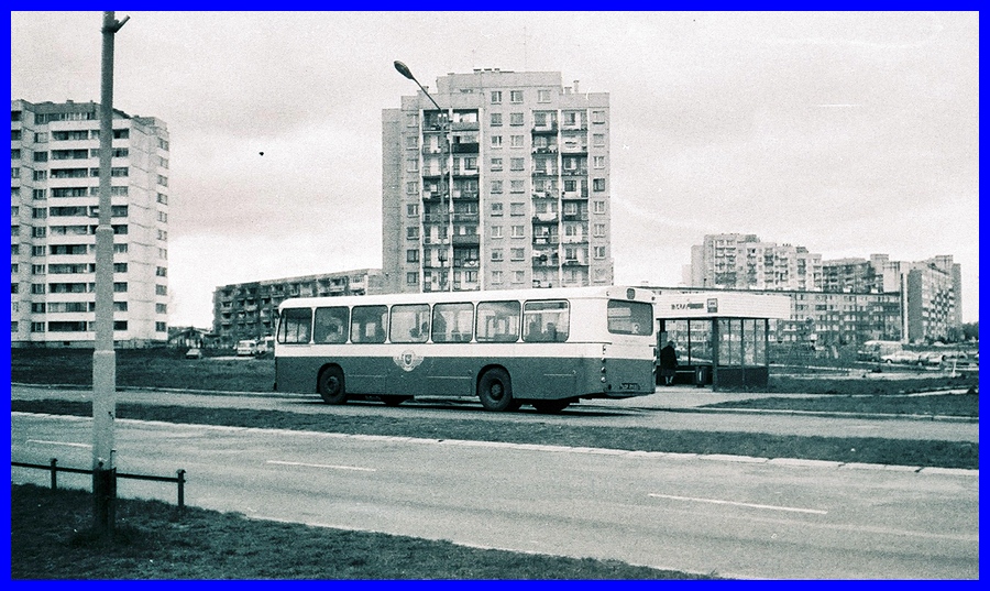 MAN SL200 #50065