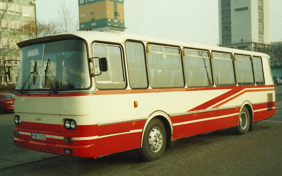 Autosan H9-21 #FWS G920