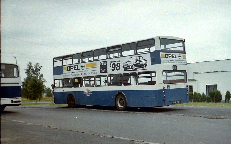 MAN SD200 #50066