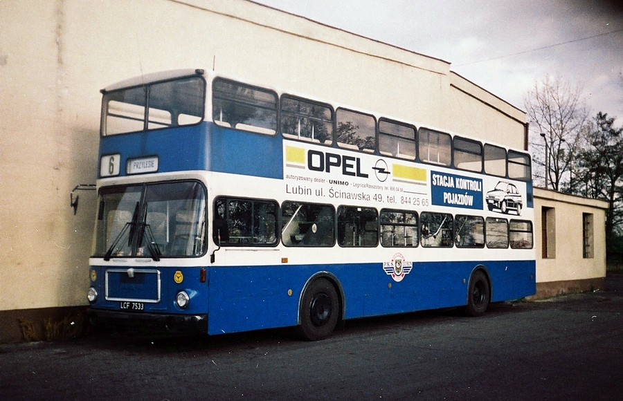 MAN SD200 #50066