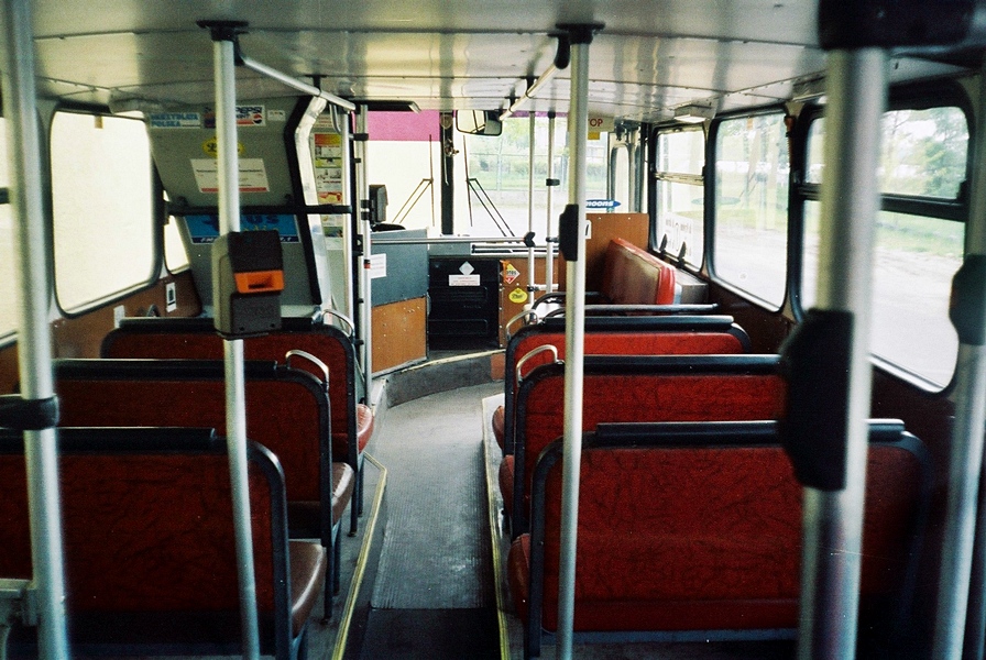 MAN SD200 #50066