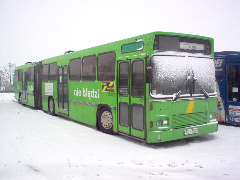 Volvo B10MA-55 / Aabenraa #201