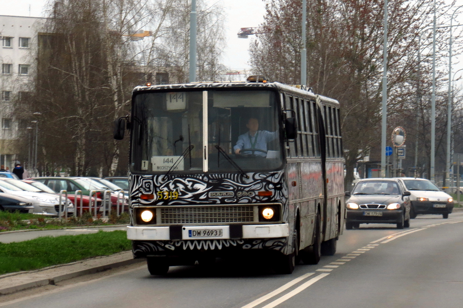 Ikarus 280.70E #5319