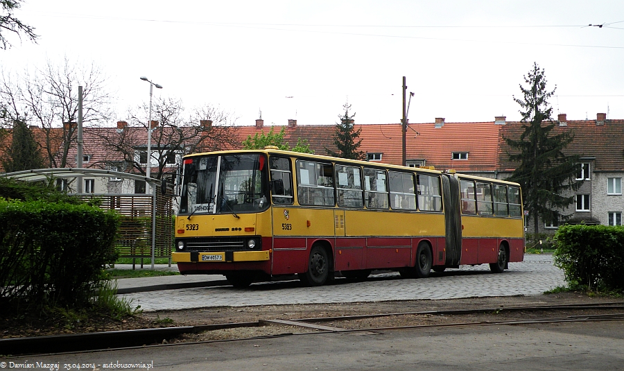 Ikarus 280.70E #5323