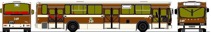 Jelcz PR110U #349