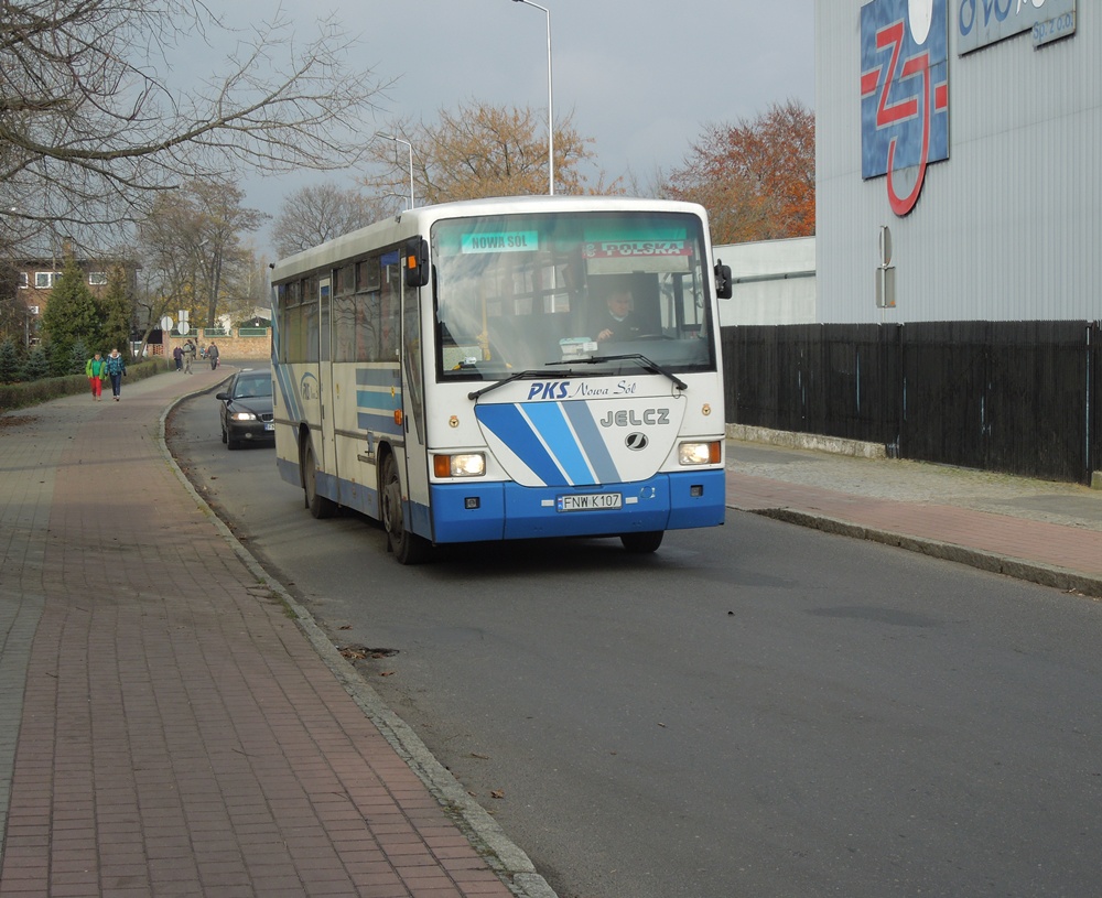 Jelcz L100I #Z10093