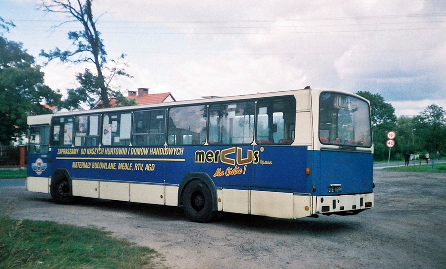 Jelcz PR110R #60087
