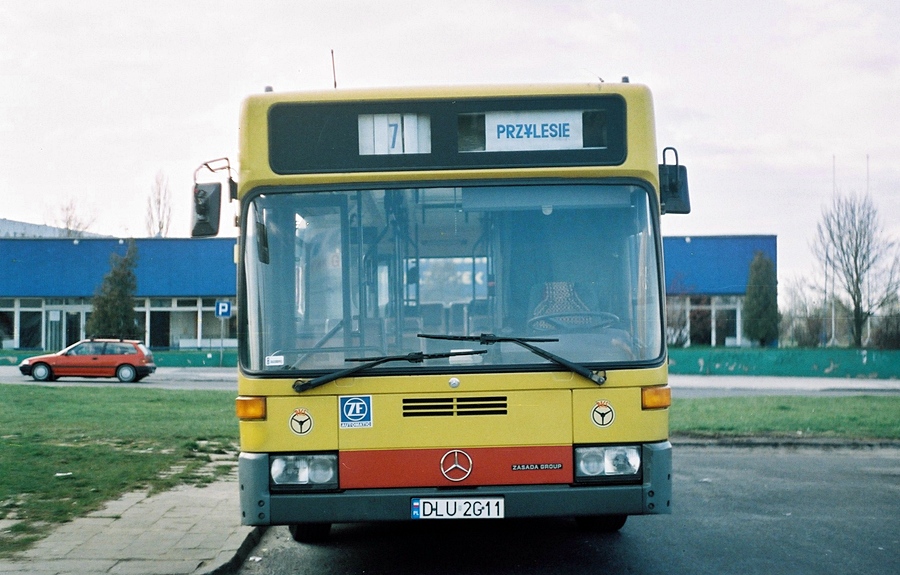Jelcz M122MB / Mercedes-Benz O405N/2 #70096
