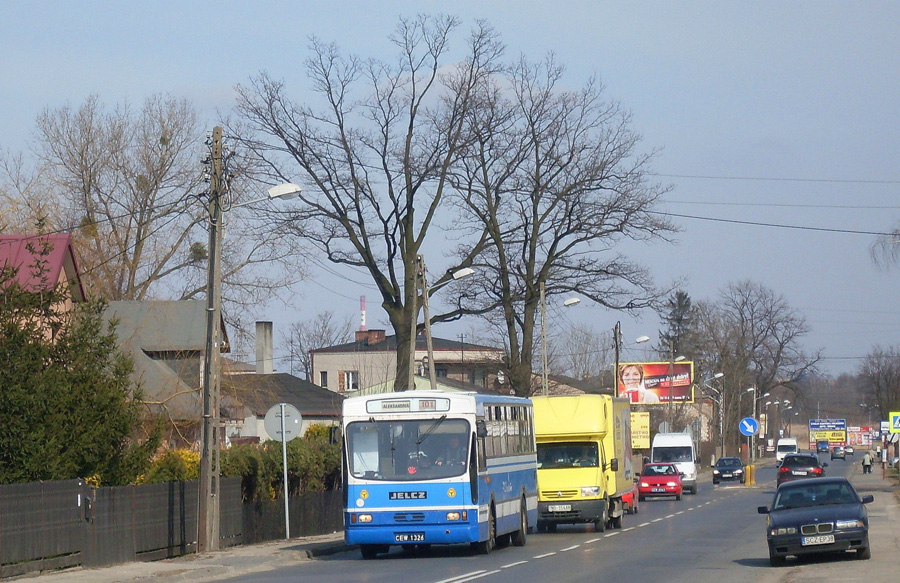 Jelcz 120M #CEW 1326