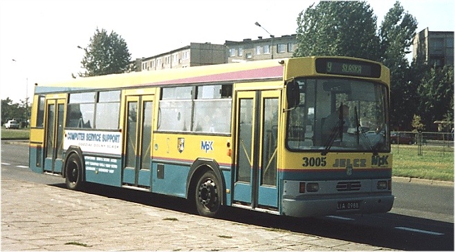 Jelcz 120M #3005