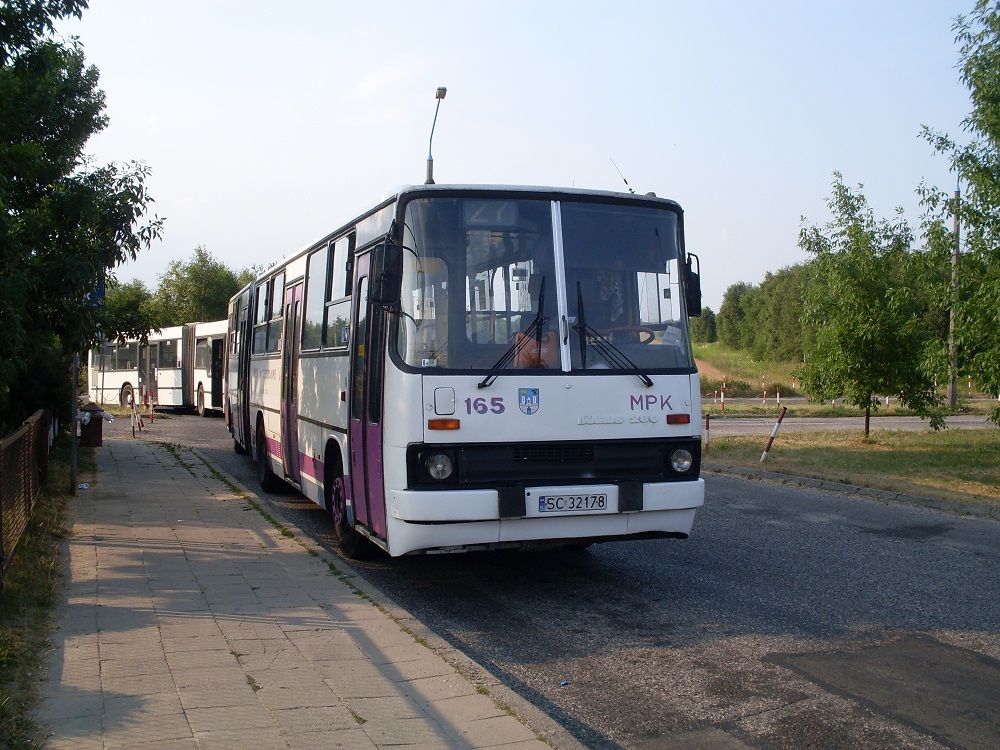 Ikarus 280.70E #165