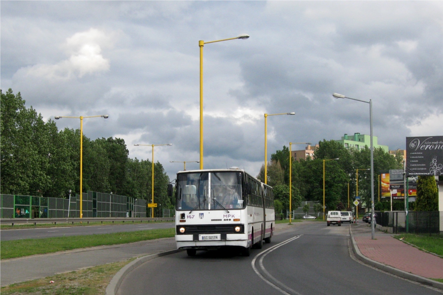 Ikarus 280.70E #167