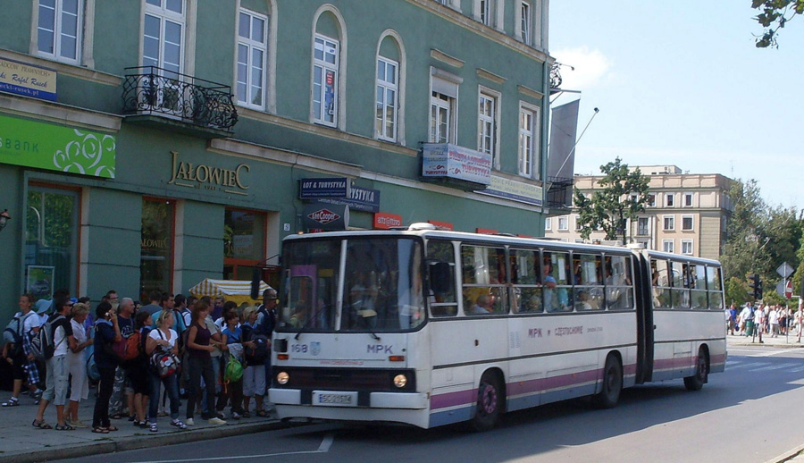 Ikarus 280.70E #168