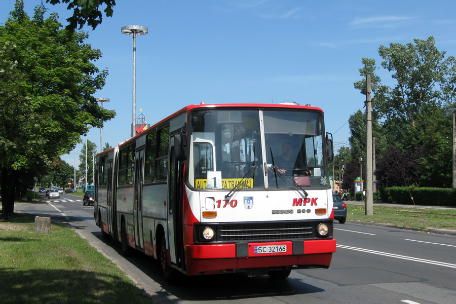 Ikarus 280.70E #170