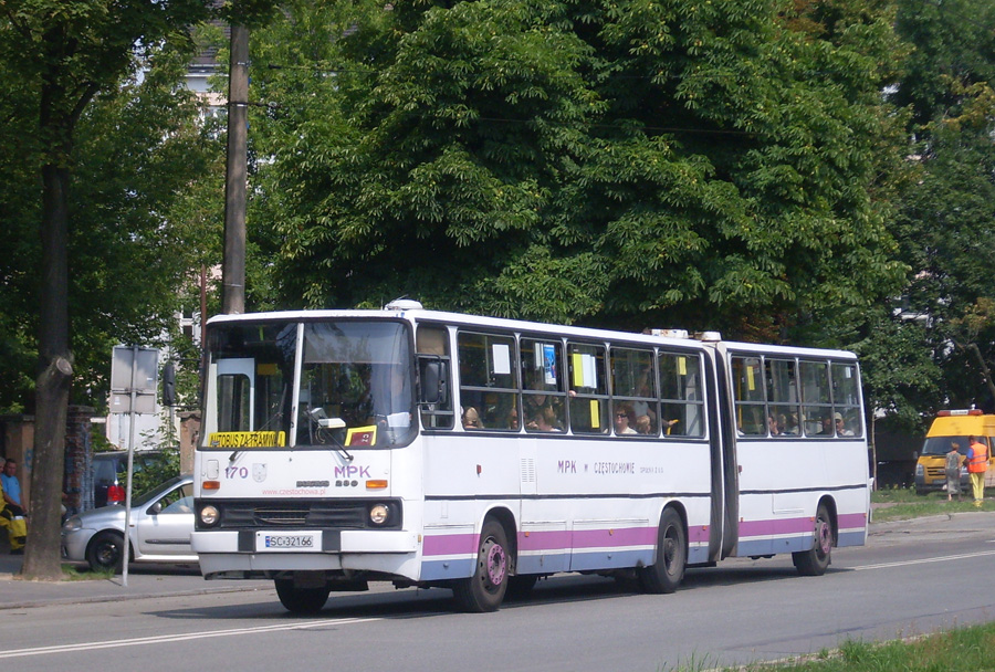 Ikarus 280.70E #170