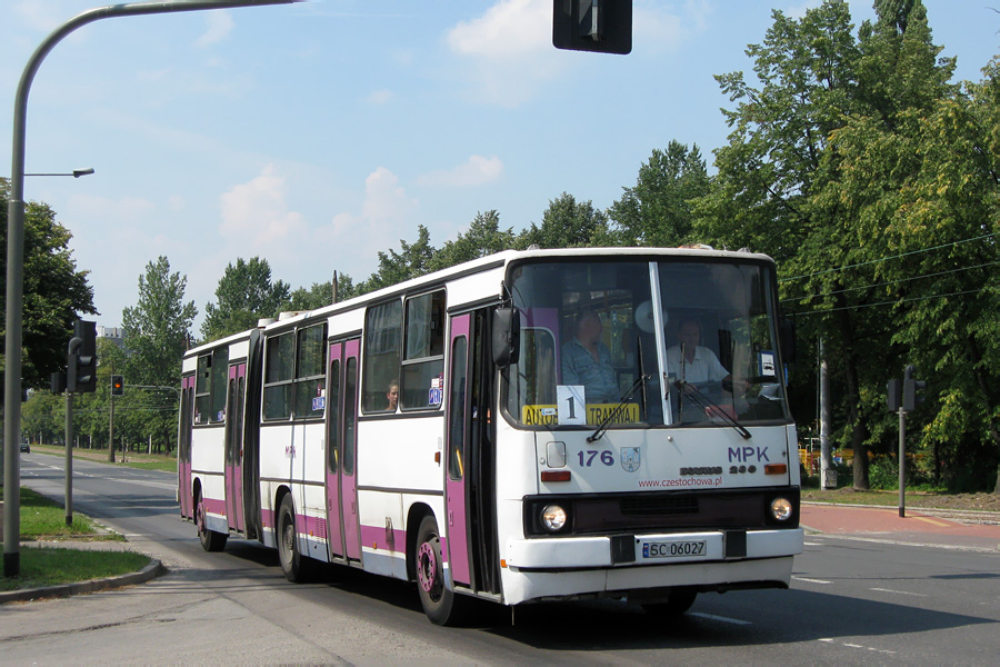 Ikarus 280.70E #176