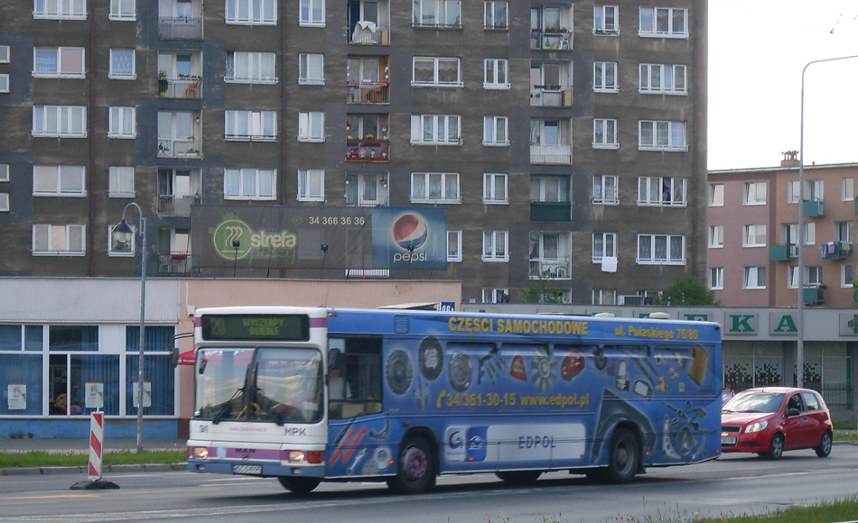 MAN NL222 #91