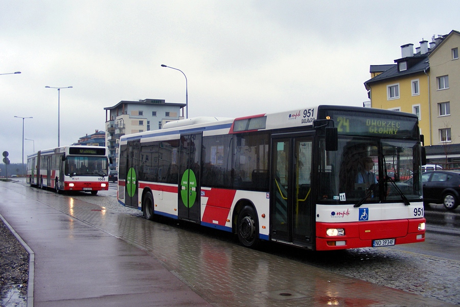 MAN NL263 #951