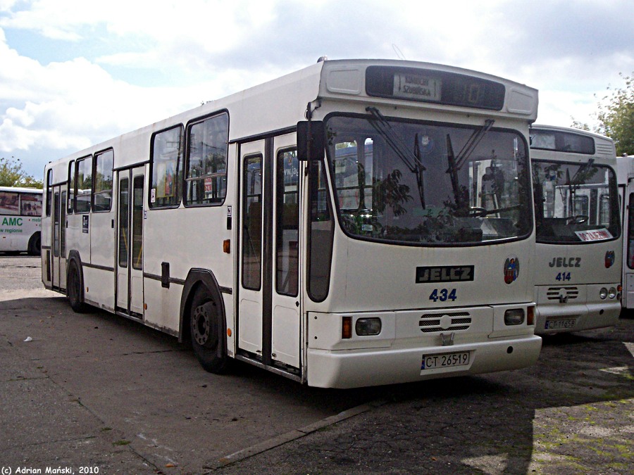 Jelcz 120M #434
