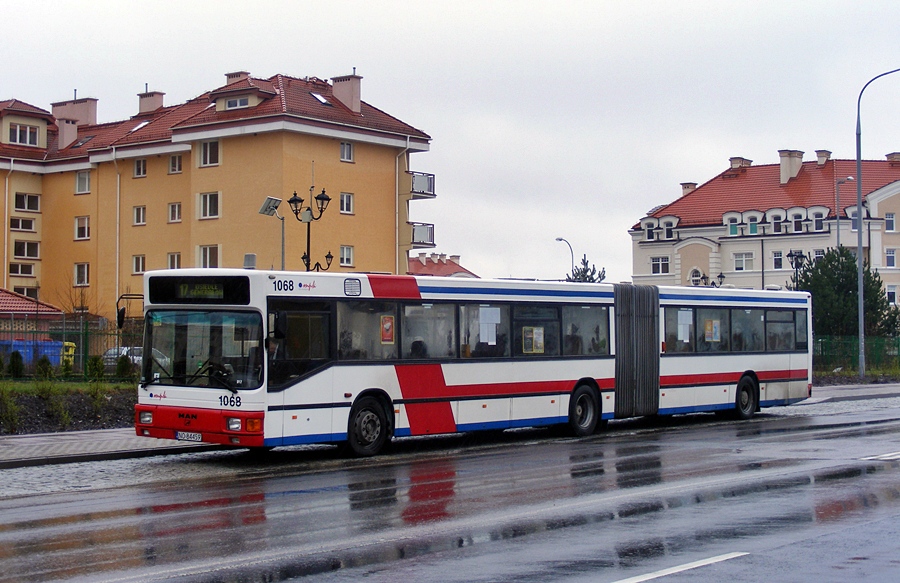 MAN NG272 #1068