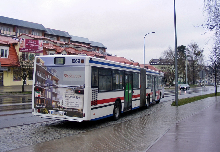 MAN NG272 #1069