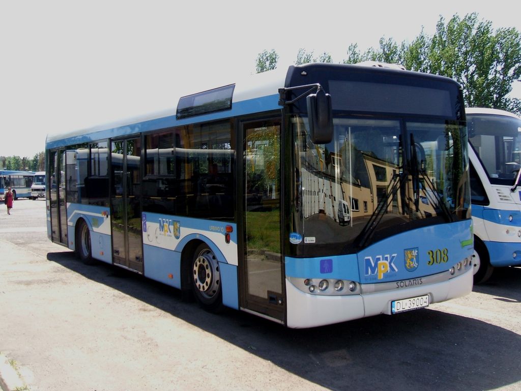 Solaris Urbino 10 # 308