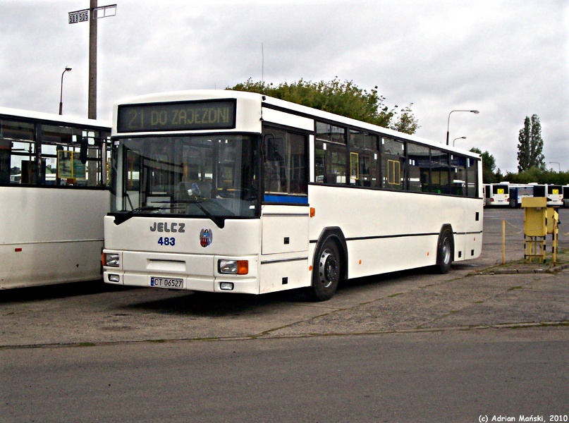 Jelcz 120M #483