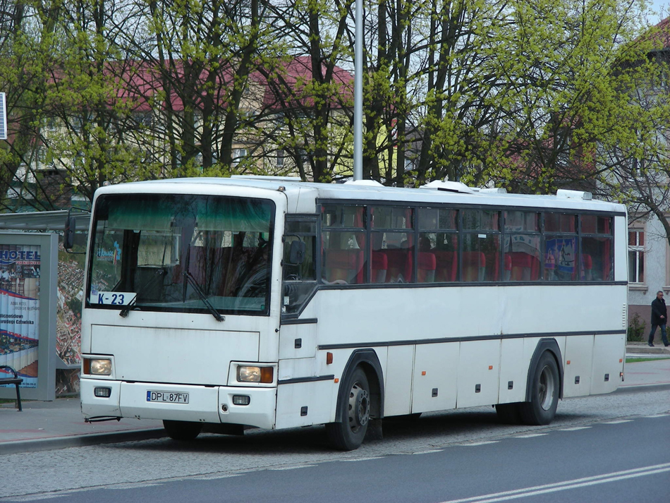 Jelcz T120 #DPL 87FV