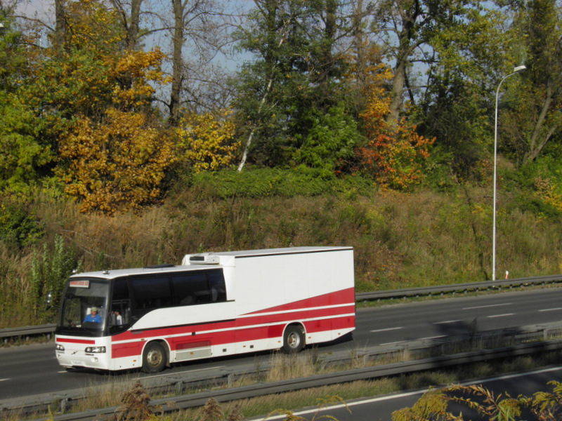 Volvo 7450 Carrus #TV 62416