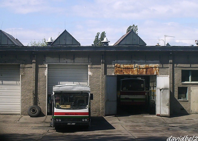 Jelcz L11 #Z80603