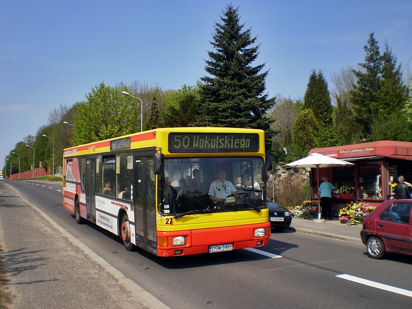 MAN NL222 #27