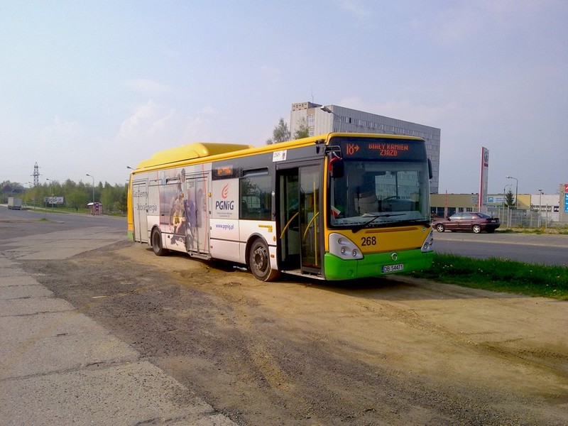 Irisbus Citelis CNG #268