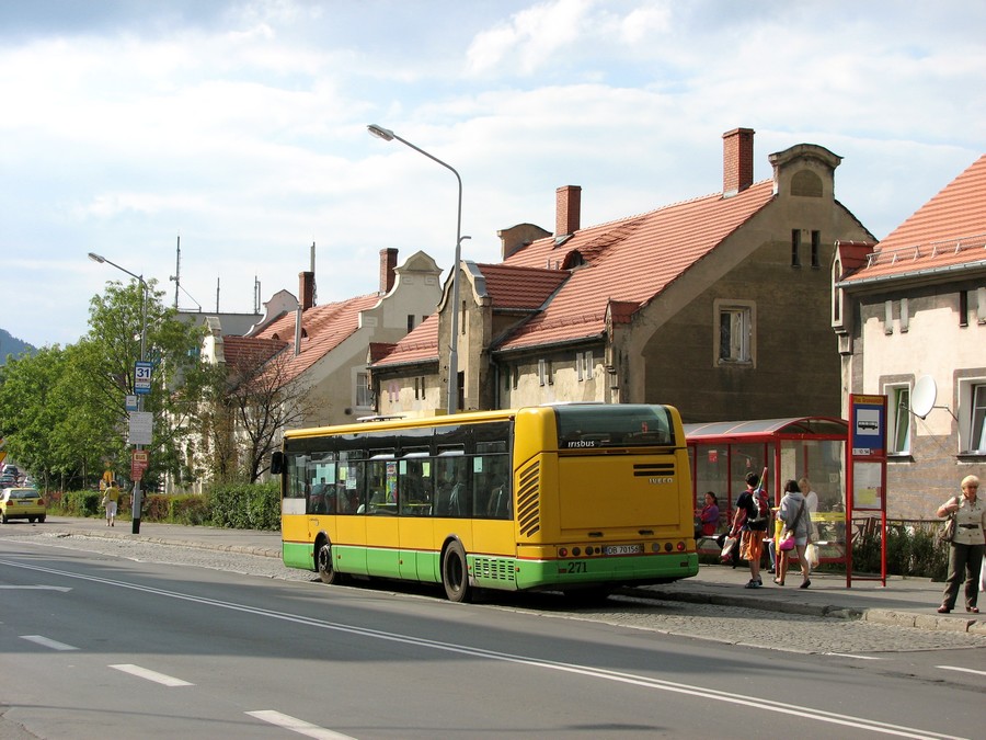 Irisbus Citelis 12M CNG #271