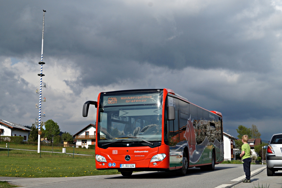 Mercedes-Benz O530 #R-BO 134