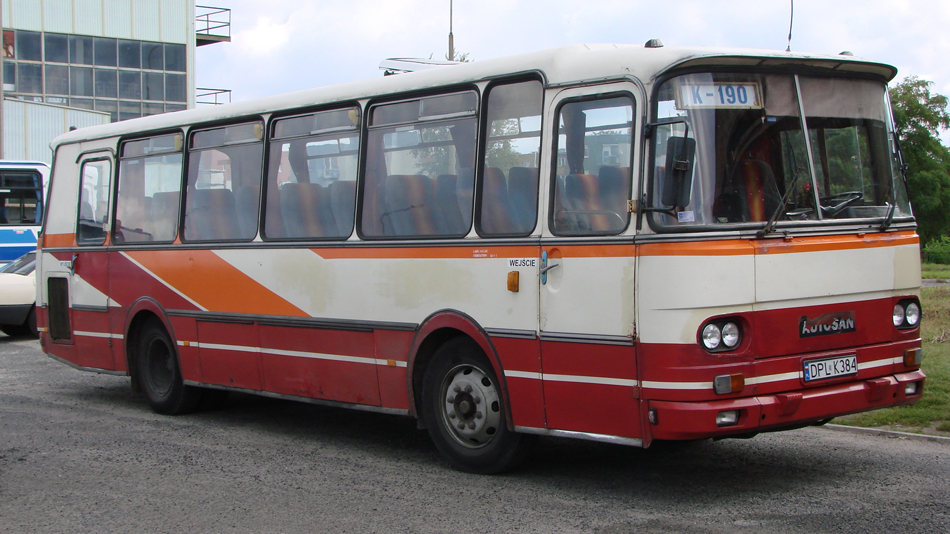 Autosan H9-21 #DPL K384