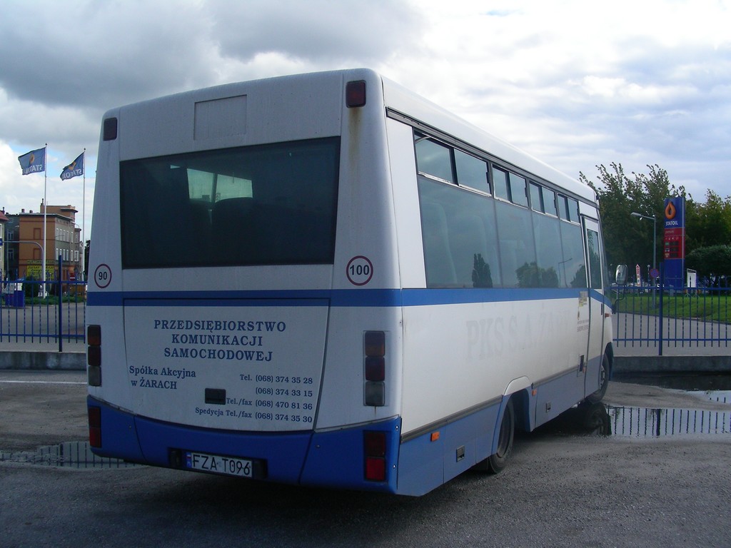 Jelcz T081MB/3 Vero #Z20504