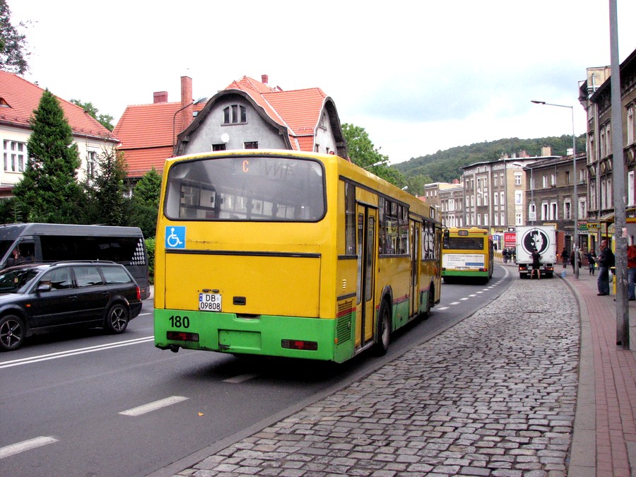 Jelcz M121M #180