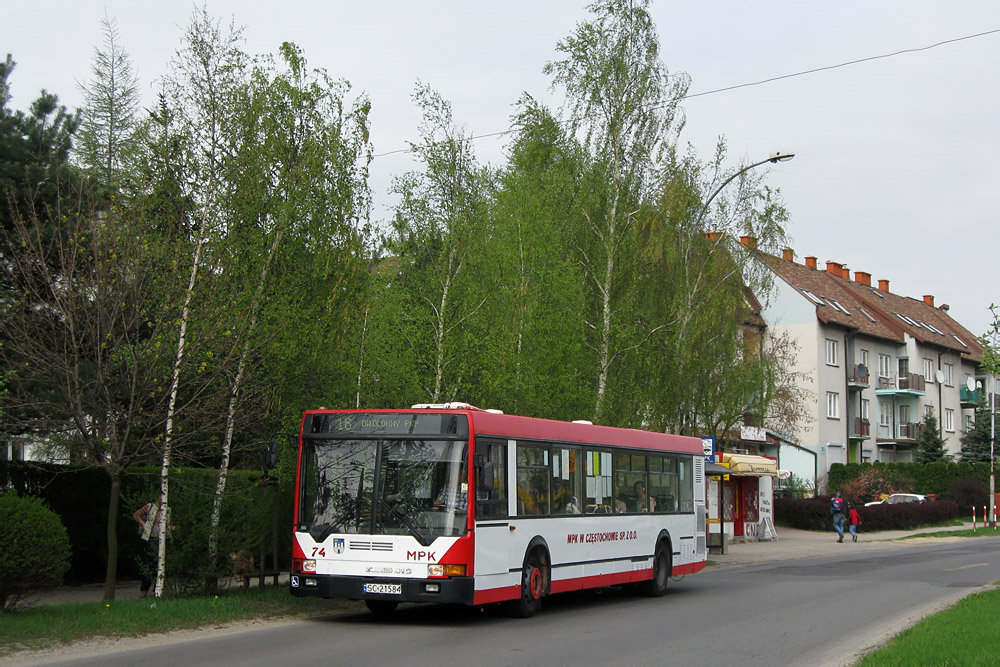 Ikarus 412.08A #74
