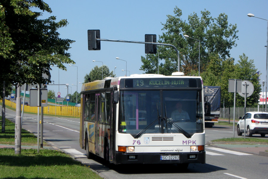 Ikarus 412.08A #76
