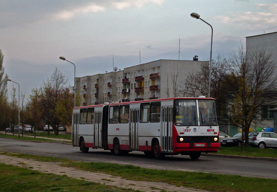 Ikarus 280.58 #357