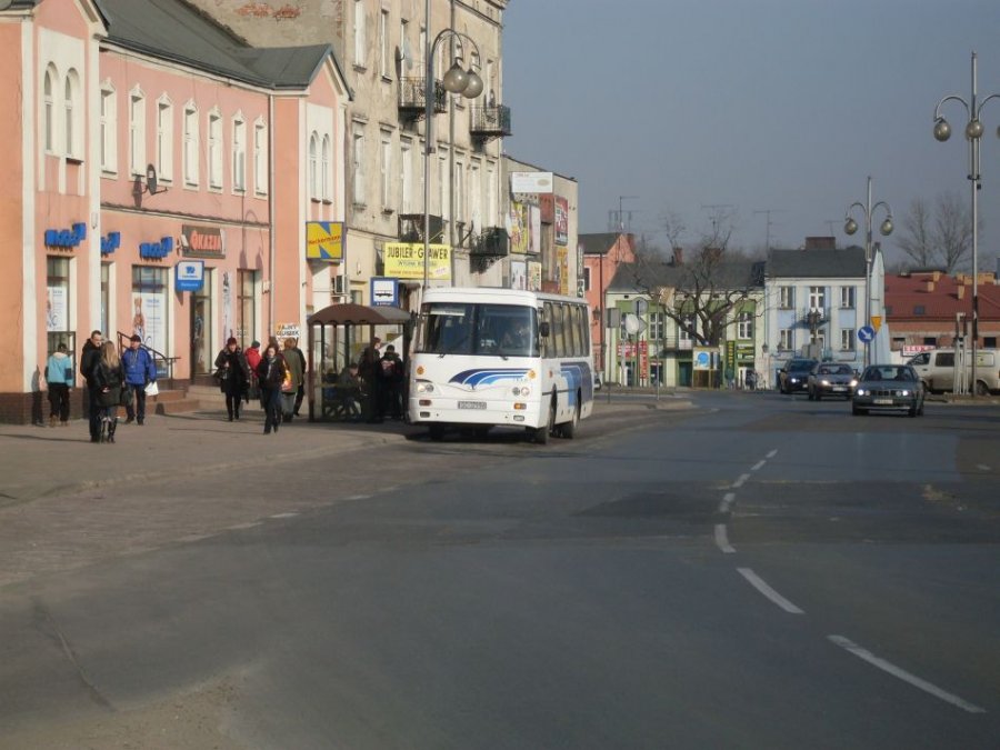 Autosan A0909L.02.01 Tramp #30005