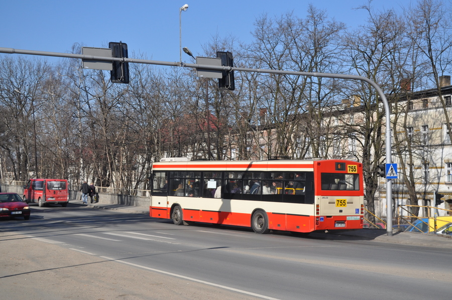 Jelcz M121I Mastero #755
